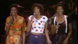 The Pointer Sisters Fire  Live on Midnight Special 1979 [upl. by Omrelliug]