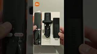 Xiaomi TV Stick 4K 2022 Unboxing and Setup [upl. by Iramat]