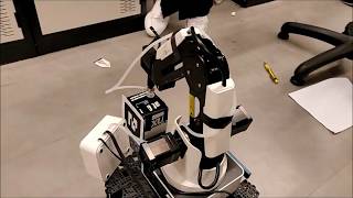 Robotics  23 Automated Rubbish Collector  Lab Assignment 2  Autumn 2019  UTS [upl. by Nennerb]