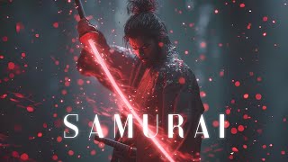 Samurai Zen  Japanese Flute Music for Concentration and Calm [upl. by Moody]