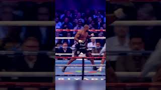 BOXING FANS Are Shocked By Anthony Joshua Vs Daniel Dubois Fight Highlights [upl. by Rika]