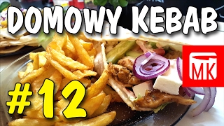 Męska Kuchnia 12 Domowy kebab [upl. by Eseerahs]