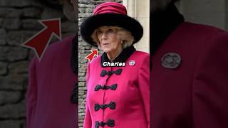 King Charles Cut Camilla from His Will After She Illegally Seized Royal Villa shorts kate [upl. by Eilojne]