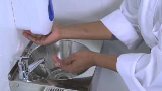 Food safety coaching Part 1 Handwashing [upl. by Nycila]