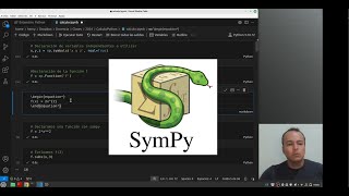 Python  SymPy Resolviendo Integrales [upl. by Adrien]