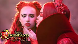 DESCENDANTS 4 THE RISE OF RED IN 8 MINUTES [upl. by Eresed125]