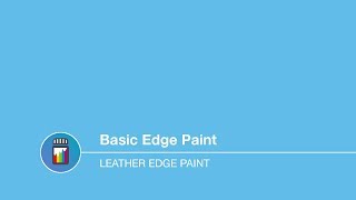 Basic Edge Paint [upl. by Farmelo926]