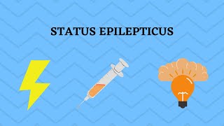 Status Epilepticus  Causes  Complications  Treatment [upl. by Eillam]