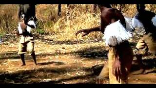 Traditional Angolan Dancing [upl. by Saticilef802]