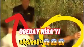 OGEDAY NİSAYI DÜŞÜRDÜsurvivor 2022 [upl. by Bodnar]