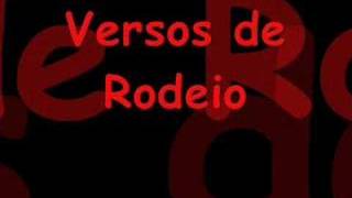 Versos de Rodeio [upl. by Unhsiv738]