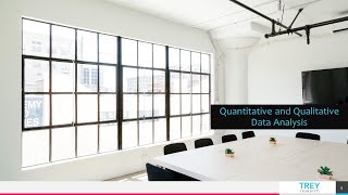 Quantitative and Qualitative Data Analysis [upl. by Dever750]