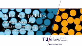 Diffusion of particles [upl. by Neyugn]