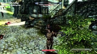 TES Skyrim  Sharpshooter Enbseries Test  i5 2380P  nVidia GTX 560TI [upl. by Matuag98]