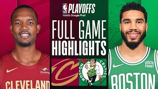 4 CAVALIERS at 1 CELTICS  FULL GAME 5 HIGHLIGHTS  May 15 2024 [upl. by Uno769]