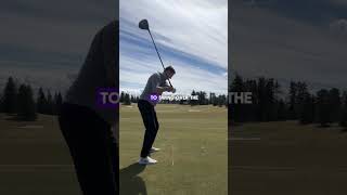 How To STOP Slicing Your Driver golf [upl. by Attenat]