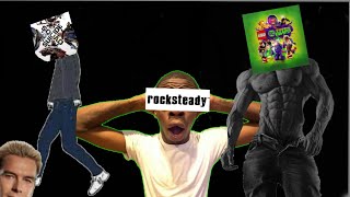 How Rocksteady was outdone by a lego game for children [upl. by Yanat]