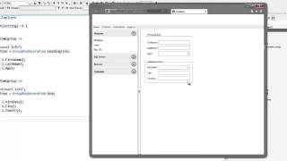 DevExpress ASPNET MVC Form Layout Extension [upl. by Kobylak]