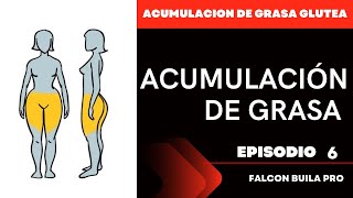 Episodio 6  ¿Por Qué Acumulas Grasa en los Glúteos Descubre la Obesidad Glútea [upl. by Maddalena]