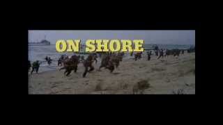 WW2 trailer ANZIO 1968  sbarco di Anzio  operation shingle 1944 [upl. by Rebmit]