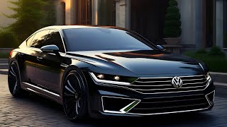 New Generation 2024 Volkswagen Passat is Coming Out [upl. by Emmalynne998]