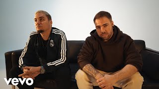 DANTE  “NO QUERÍA” ft AMBKOR  ÁRTICO VIDEOCLIP OFICIAL [upl. by Ayahsal]