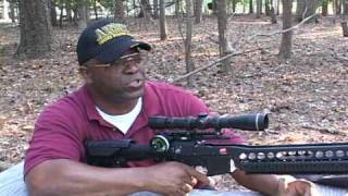 PSE TAC15 100 Yard Test [upl. by Stephenson]