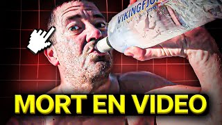 Ce YOUTUBEUR MORT en VIDEO apetor [upl. by Tenenbaum143]