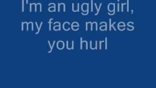 Ugly Girl Barbie Girl Parody With Lyrics [upl. by Ennairoc700]