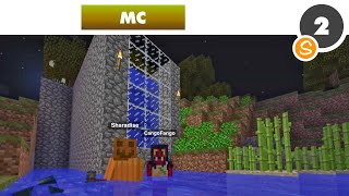 2 MC  Multiplayer  1122 Rails n Dinos ft Sharadise [upl. by Jerol111]