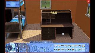 Lets Play The Sims 3 Pets Part 2  Welcome to Appaloosa Plains w Commentary [upl. by Haig450]