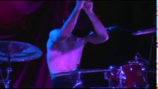 Dresden Dolls  War Pigs Explossive Powerful Drumming [upl. by Dotson]