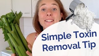 How To Wash Pesticides Off Fruits amp Veggies satopradhan satviclifestyle fruitandveggies [upl. by Hilarius]