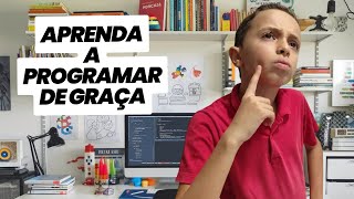 Aprenda a programar de graça [upl. by Kcod]