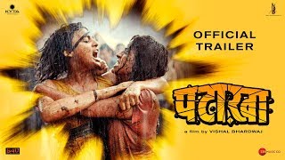 Pataakha  Official Trailer 2  Vishal Bhardwaj  Sanya Malhotra  Radhika Madan  Sunil Grover [upl. by Lesde860]