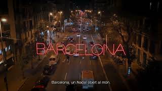 Barcelona tobre les portes del Nadal [upl. by Tenay]