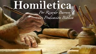 Homiletica I [upl. by Balling]