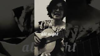 Melody Gardot  Goodnight Cover santai banget oleh Vere Naroshi [upl. by Annehsat523]