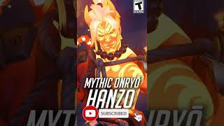 The NEW Hanzo Mythic Skin for Overwatch 2 Season 7 is AMAZING [upl. by Matti]