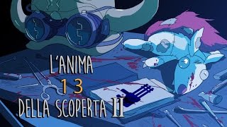 Bloodborne Blind Run LAnima della Scoperta II 13  quotGatlingquot [upl. by Zetnas765]