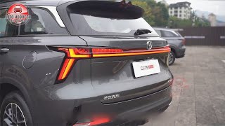 ✅НОВЫЙ Changan CS75 plus 2022🔥ПЕРВЫЙ ОБЗОР НОВИНКИ [upl. by Eelannej]