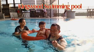 Review Kingwood Hotel  swimming pool Kingwood Sibu [upl. by Liamsi]