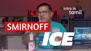 SMIRNOFF ICE  Best Summer Alcohol Drink  What is RTD  akdrinkreview smirnoff [upl. by Asik560]