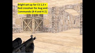 Counter strike CS 13 add console tutorial Amanoma gaming cs version [upl. by Nnaycnan617]