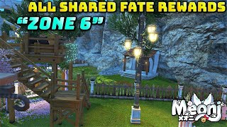 FFXIV Dawntrail Shared Fate Rewards  Zone 6  Contains Zone Spoilers [upl. by Borman986]