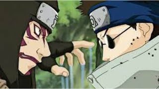 SHINO VS KANKURO  FULL FIGHT [upl. by Dalury]