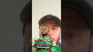 You Need Depth To Win A Comp nrl rugbyleague rabbitohs [upl. by Nawd86]