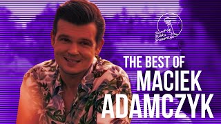 The Best of Maciek Adamczyk  Standup Polska [upl. by Oicram101]