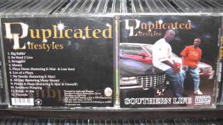 Duplicated Lifestyles  Luv of a Playa [upl. by Lraed940]