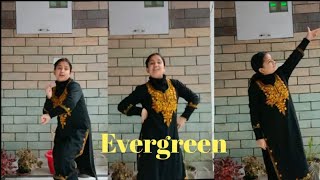 Evergreen Dance  Punjabi Dance Cover by Himanshika sharma [upl. by Oad692]